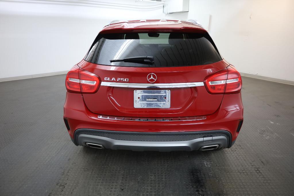 used 2015 Mercedes-Benz GLA-Class car, priced at $12,866