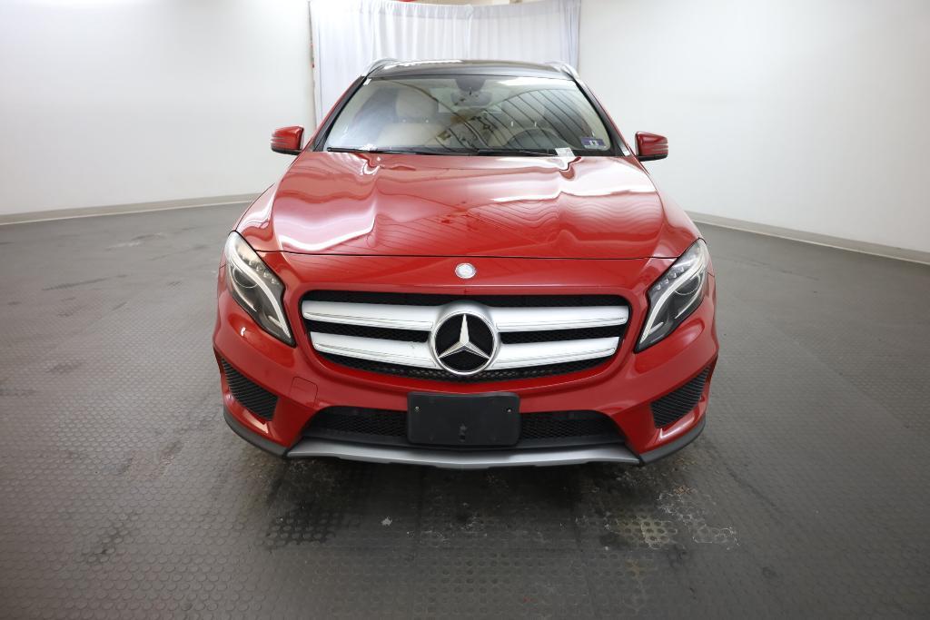 used 2015 Mercedes-Benz GLA-Class car, priced at $12,866