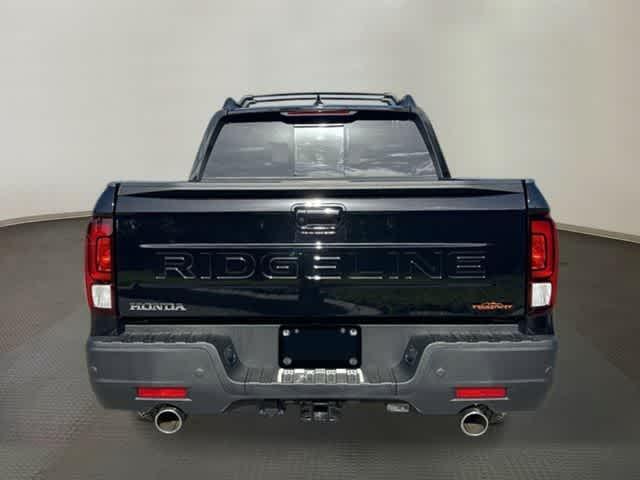 new 2026 Honda Ridgeline car, priced at $48,970