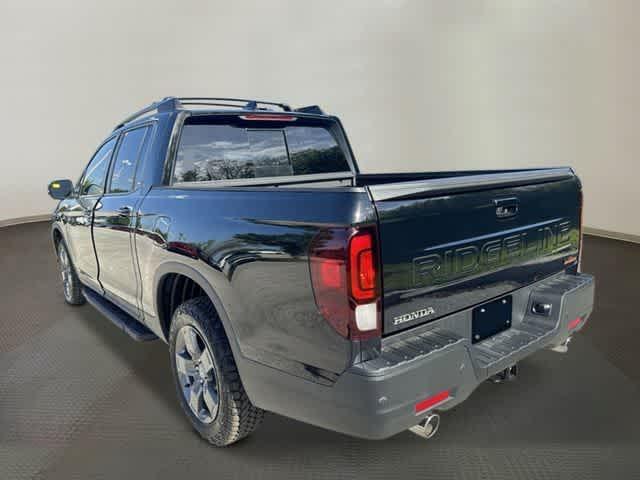 new 2026 Honda Ridgeline car, priced at $48,970