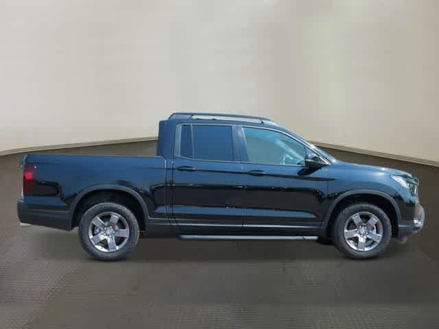 new 2026 Honda Ridgeline car, priced at $48,970