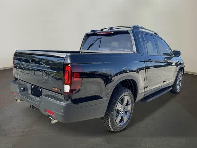 new 2026 Honda Ridgeline car, priced at $48,970