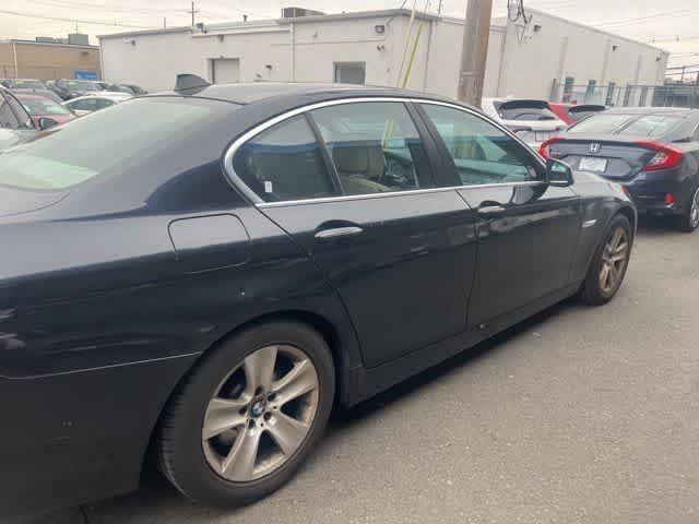 used 2011 BMW 528 car, priced at $6,500