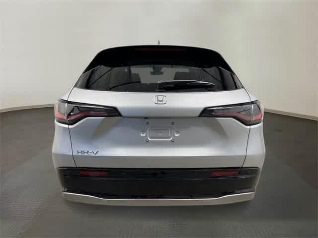 new 2026 Honda HR-V car, priced at $33,300