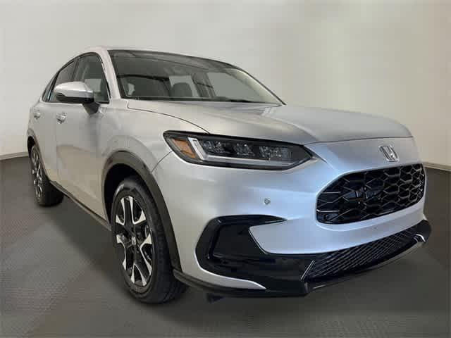 new 2026 Honda HR-V car, priced at $33,300