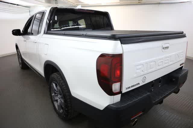used 2024 Honda Ridgeline car, priced at $31,895