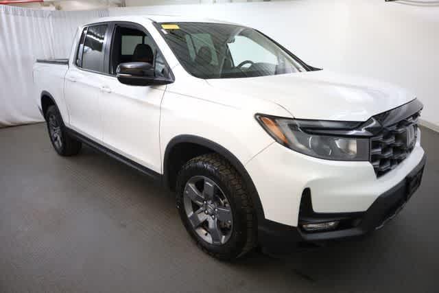 used 2024 Honda Ridgeline car, priced at $31,895