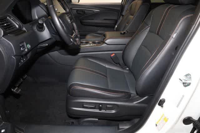 used 2024 Honda Ridgeline car, priced at $31,895