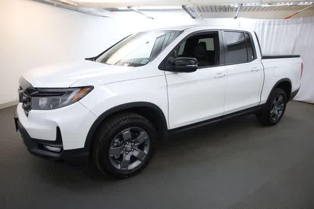 used 2024 Honda Ridgeline car, priced at $31,895