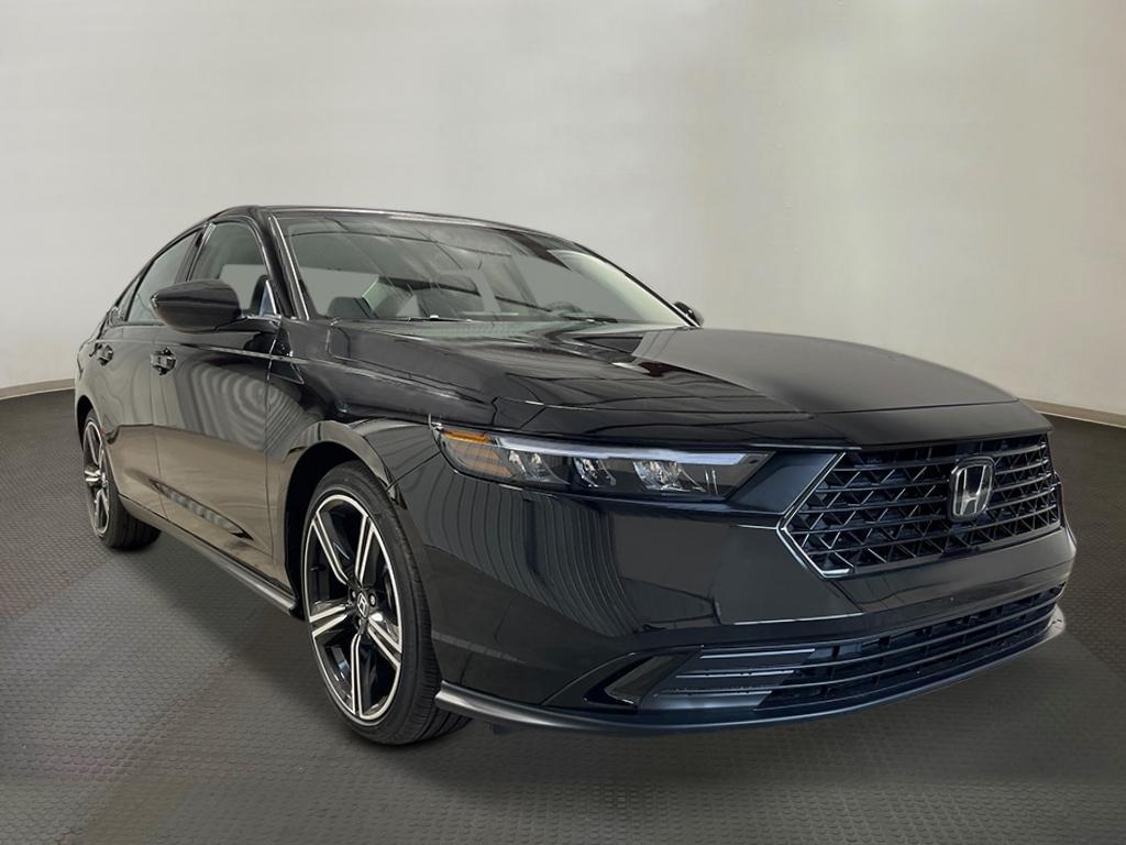 new 2026 Honda Accord car, priced at $31,890