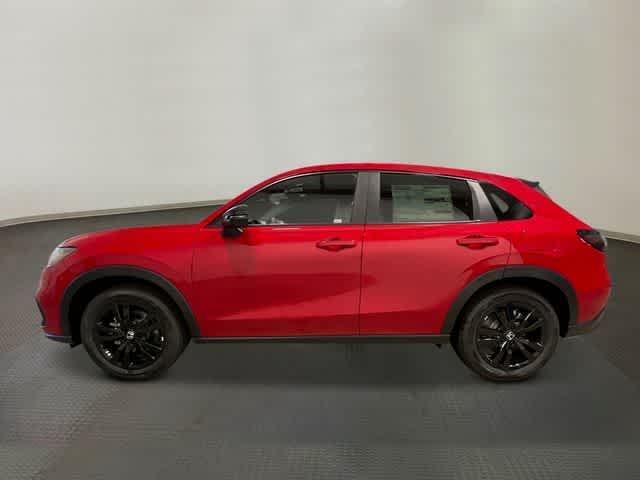 new 2027 Honda HR-V car, priced at $32,349