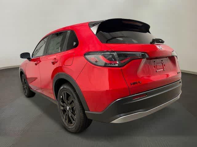 new 2027 Honda HR-V car, priced at $32,349