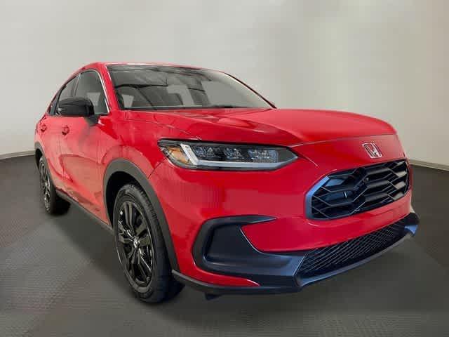 new 2027 Honda HR-V car, priced at $32,349