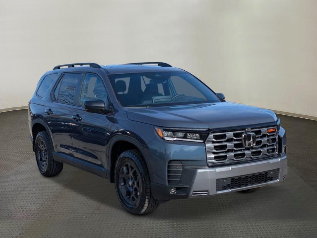 new 2026 Honda Pilot car, priced at $53,439