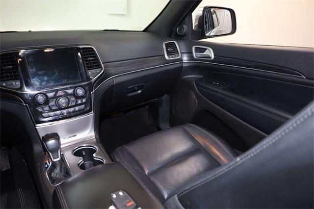used 2021 Jeep Grand Cherokee car, priced at $17,822