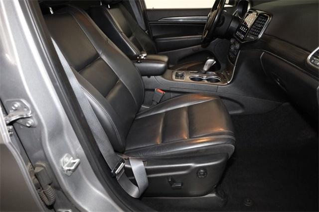 used 2021 Jeep Grand Cherokee car, priced at $17,822