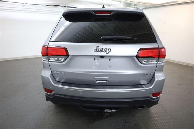 used 2021 Jeep Grand Cherokee car, priced at $17,822