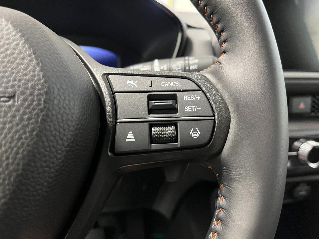 new 2026 Honda CR-V Hybrid car, priced at $41,675