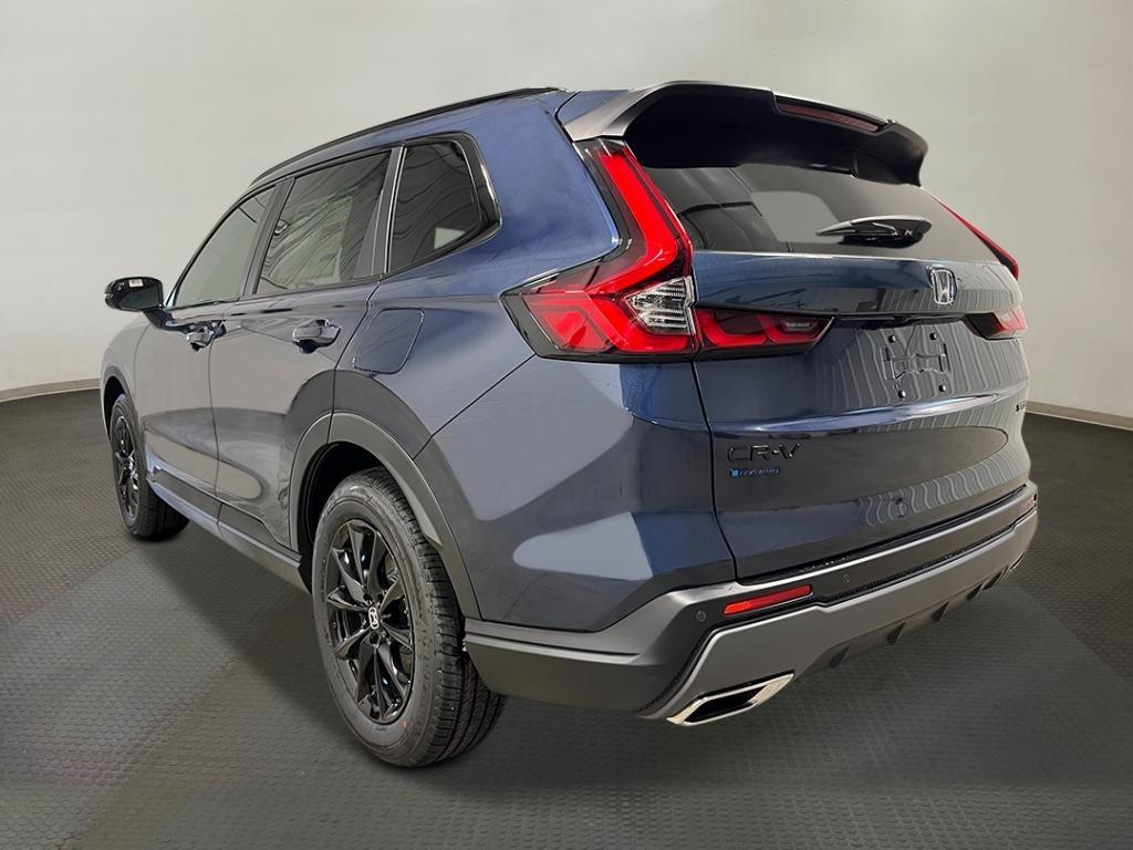 new 2026 Honda CR-V Hybrid car, priced at $41,675