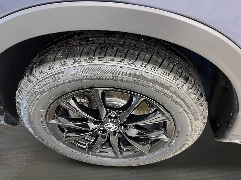 new 2026 Honda CR-V Hybrid car, priced at $41,675