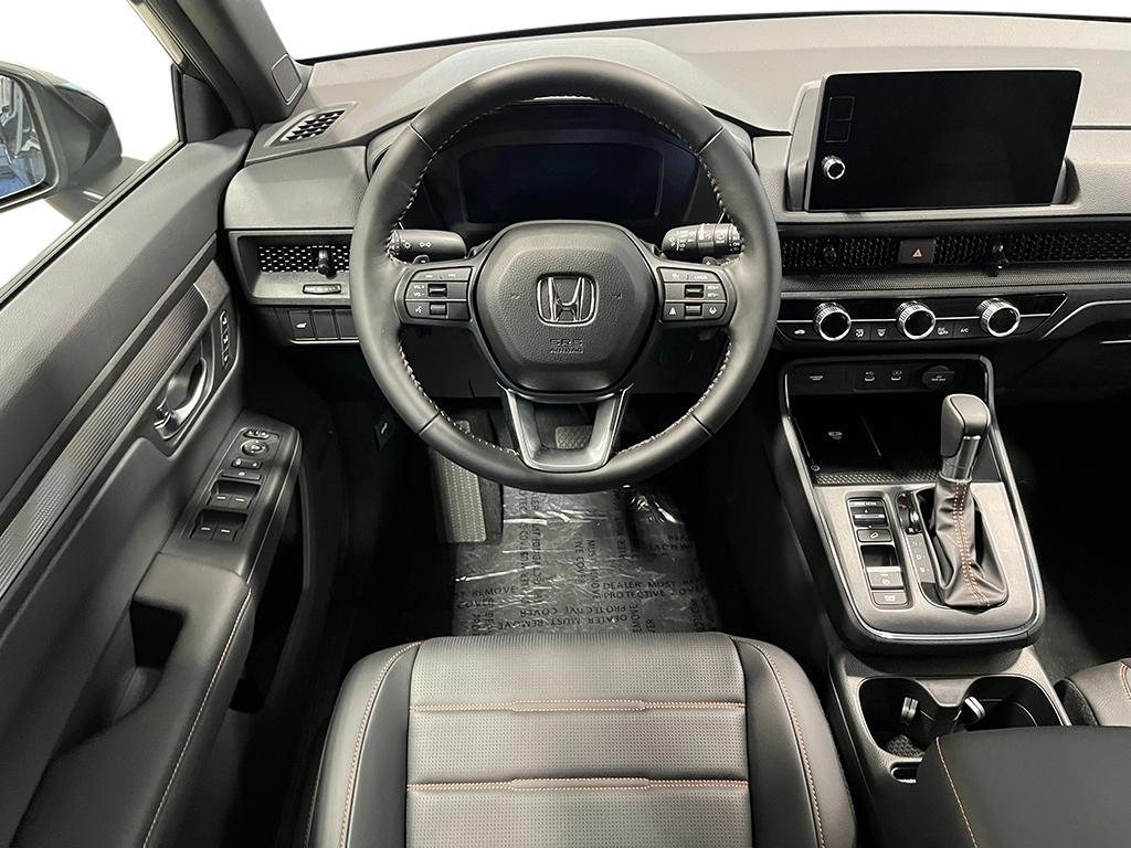 new 2026 Honda CR-V Hybrid car, priced at $41,675