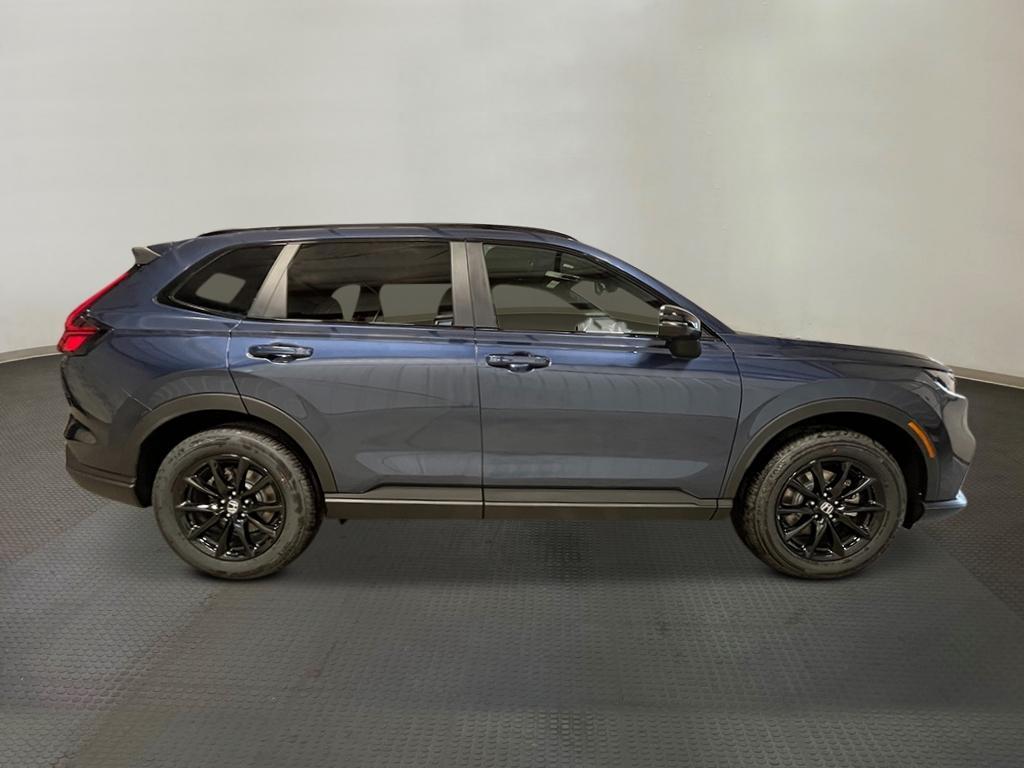 new 2026 Honda CR-V Hybrid car, priced at $41,675