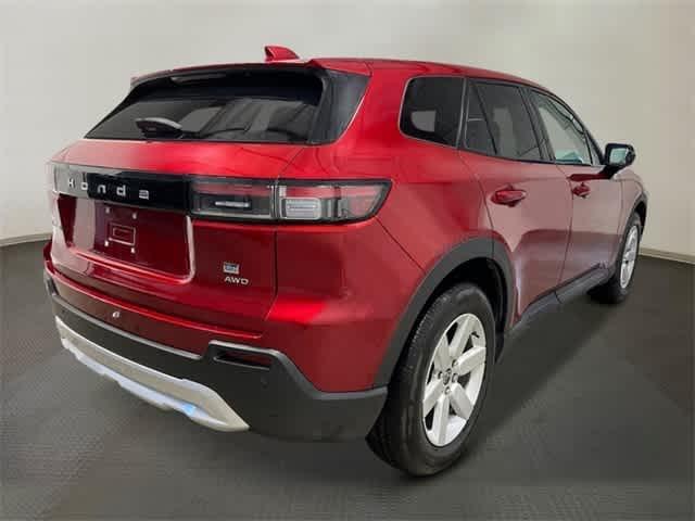 new 2026 Honda Prologue car, priced at $51,450