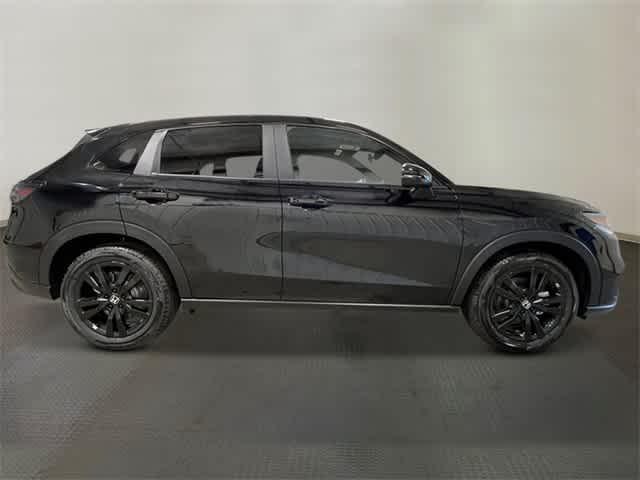 new 2026 Honda HR-V car, priced at $31,250