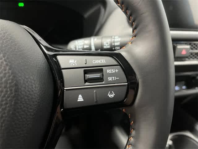 new 2026 Honda HR-V car, priced at $31,250