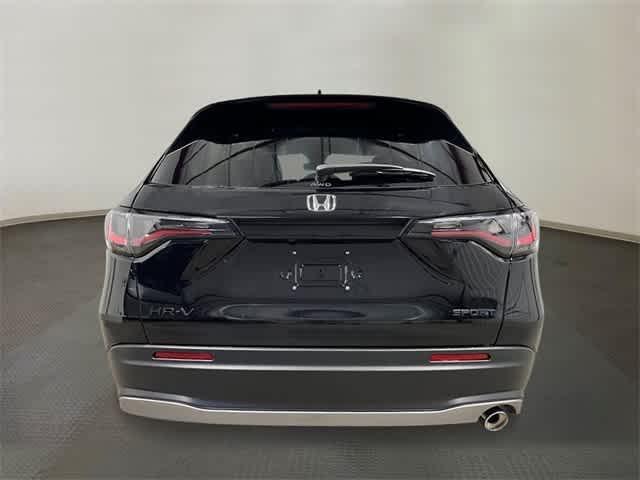 new 2026 Honda HR-V car, priced at $31,250