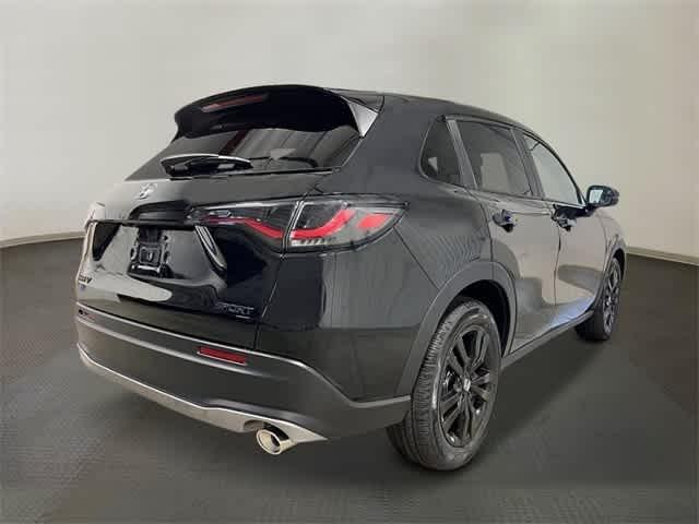 new 2026 Honda HR-V car, priced at $31,250