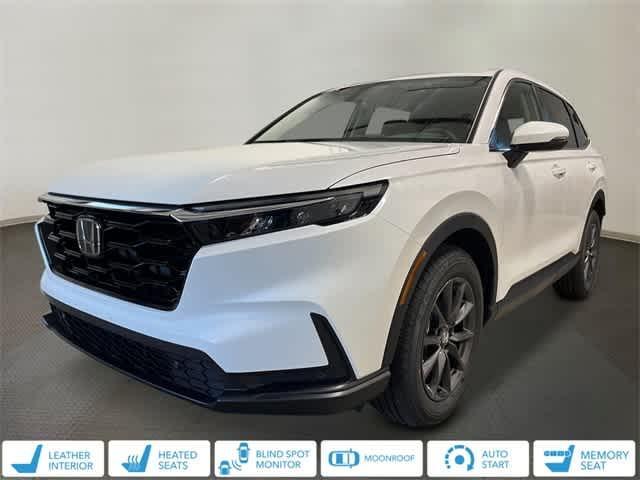 new 2026 Honda CR-V car, priced at $38,805