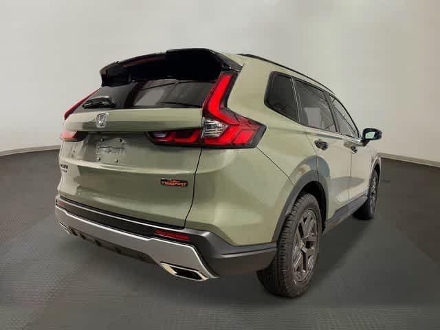 new 2026 Honda CR-V Hybrid car, priced at $40,705