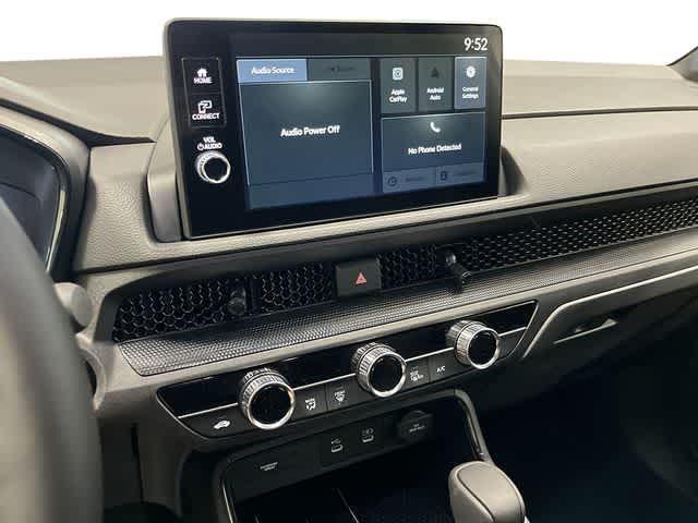 new 2026 Honda CR-V Hybrid car, priced at $40,705