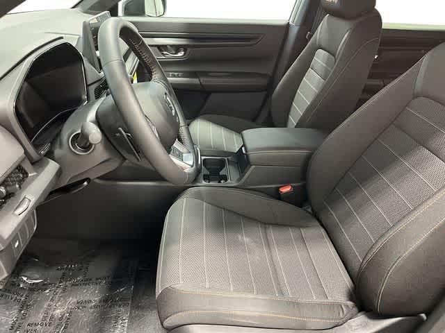 new 2026 Honda CR-V Hybrid car, priced at $40,705