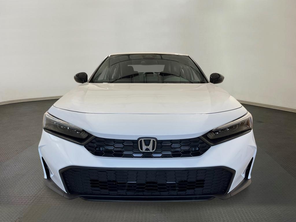 new 2026 Honda Civic car, priced at $28,345