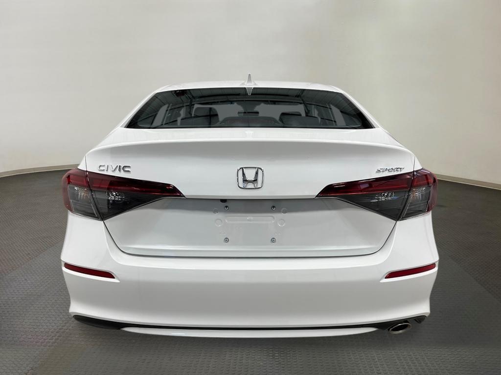 new 2026 Honda Civic car, priced at $28,345