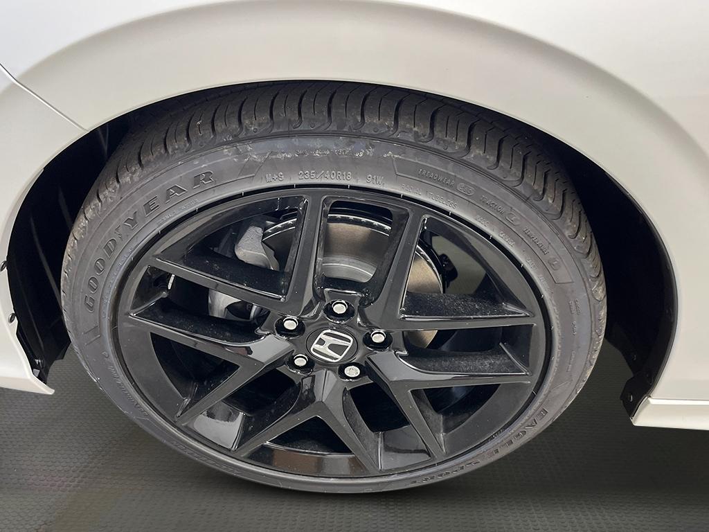 new 2026 Honda Civic car, priced at $28,345