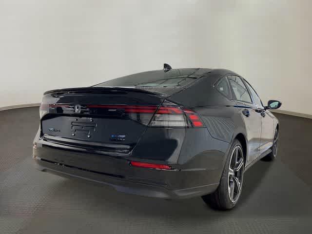 new 2026 Honda Accord Hybrid car, priced at $34,990