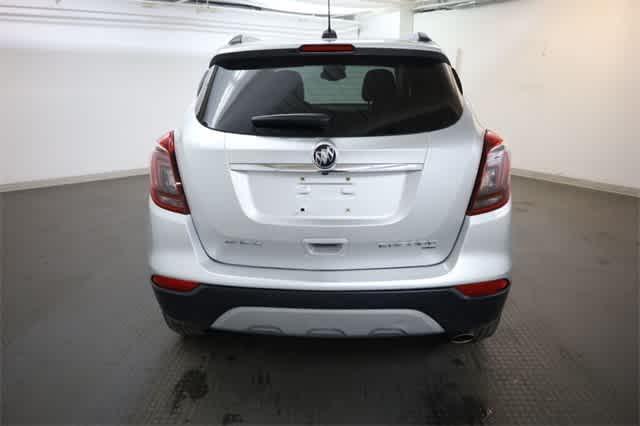used 2018 Buick Encore car, priced at $11,470