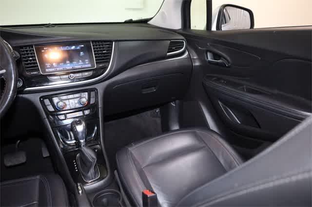 used 2018 Buick Encore car, priced at $11,470