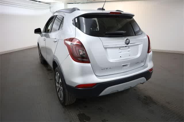 used 2018 Buick Encore car, priced at $11,470