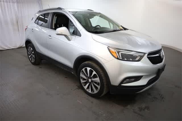 used 2018 Buick Encore car, priced at $11,470