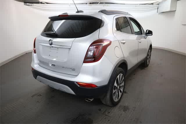 used 2018 Buick Encore car, priced at $11,470