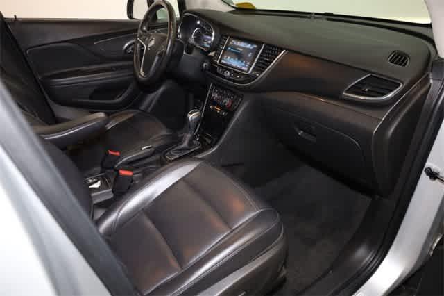 used 2018 Buick Encore car, priced at $11,470