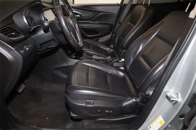 used 2018 Buick Encore car, priced at $11,470