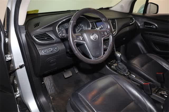 used 2018 Buick Encore car, priced at $11,470
