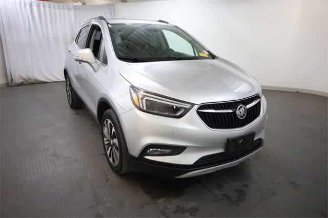 used 2018 Buick Encore car, priced at $11,470