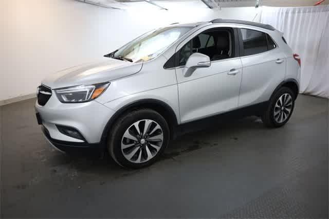 used 2018 Buick Encore car, priced at $11,470