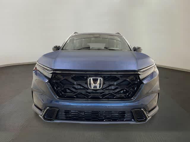 new 2026 Honda CR-V Hybrid car, priced at $39,579